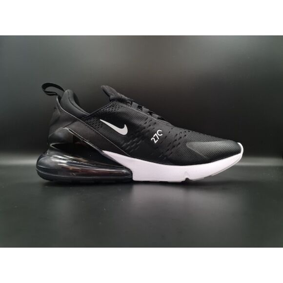 Nike Air Max 270. Black White. SIZE 9 - AH8050-002 main image 4